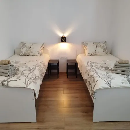 Triva 1 Διαμέρισμα Σπλιτ